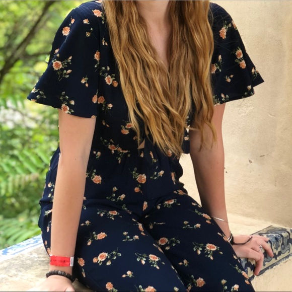 Pattern pant suit (jumper/romper) - Picture 7 of 7